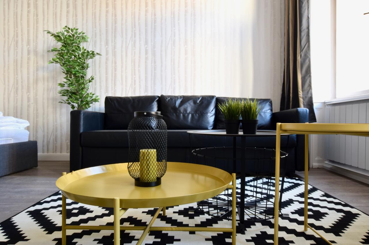 Standard Apartment By Hi5 - Dessewffy 39 Budapest Bagian luar foto