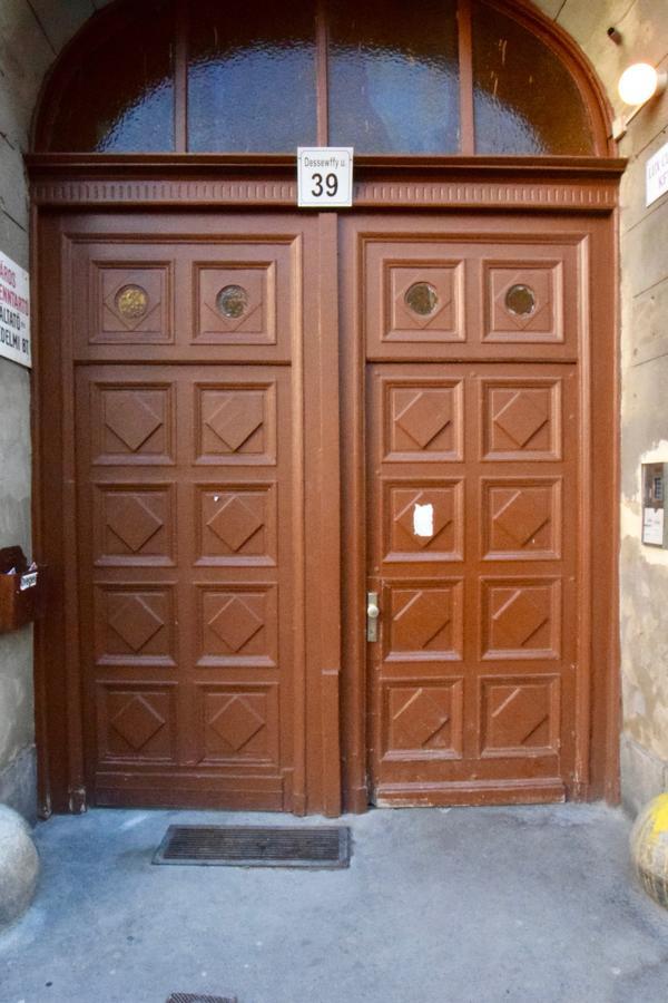 Standard Apartment By Hi5 - Dessewffy 39 Budapest Bagian luar foto